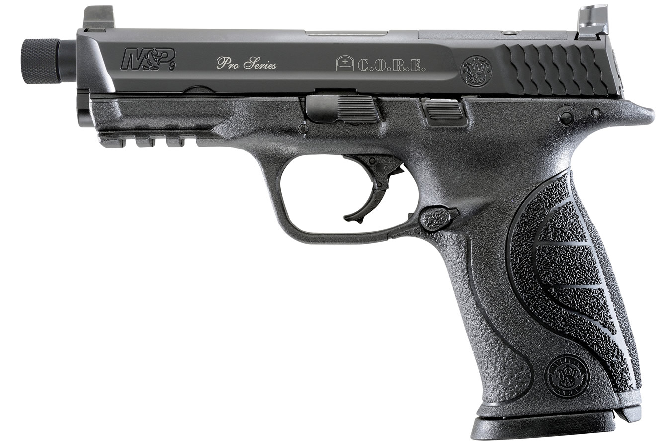 MP9 9mm C.O.R.E with Threaded Barrel