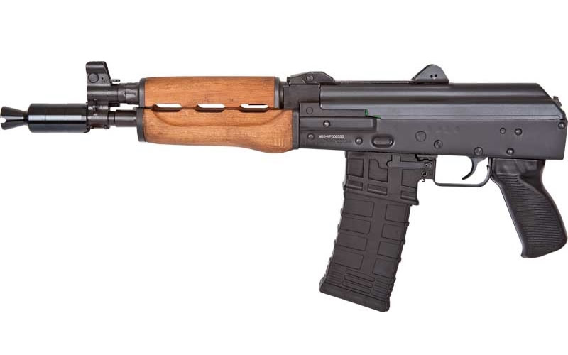 Zastava PAP M85 NP 5.56x45mm Semi-Automatic Pistol - Firearms | The Gun Shop