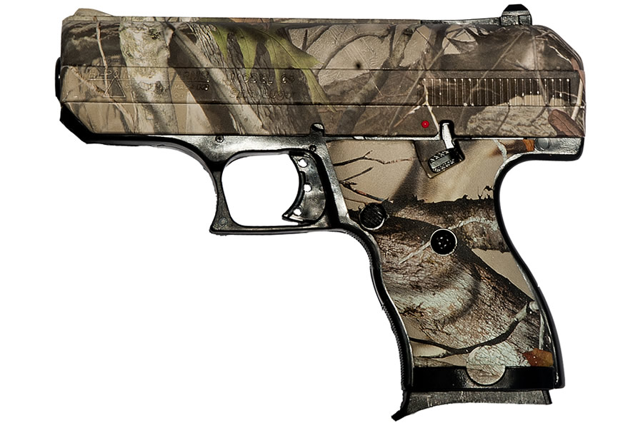 C9 9mm Centerfire Pistol with Woodland Camo Finish - Firearms | The Gun Shop