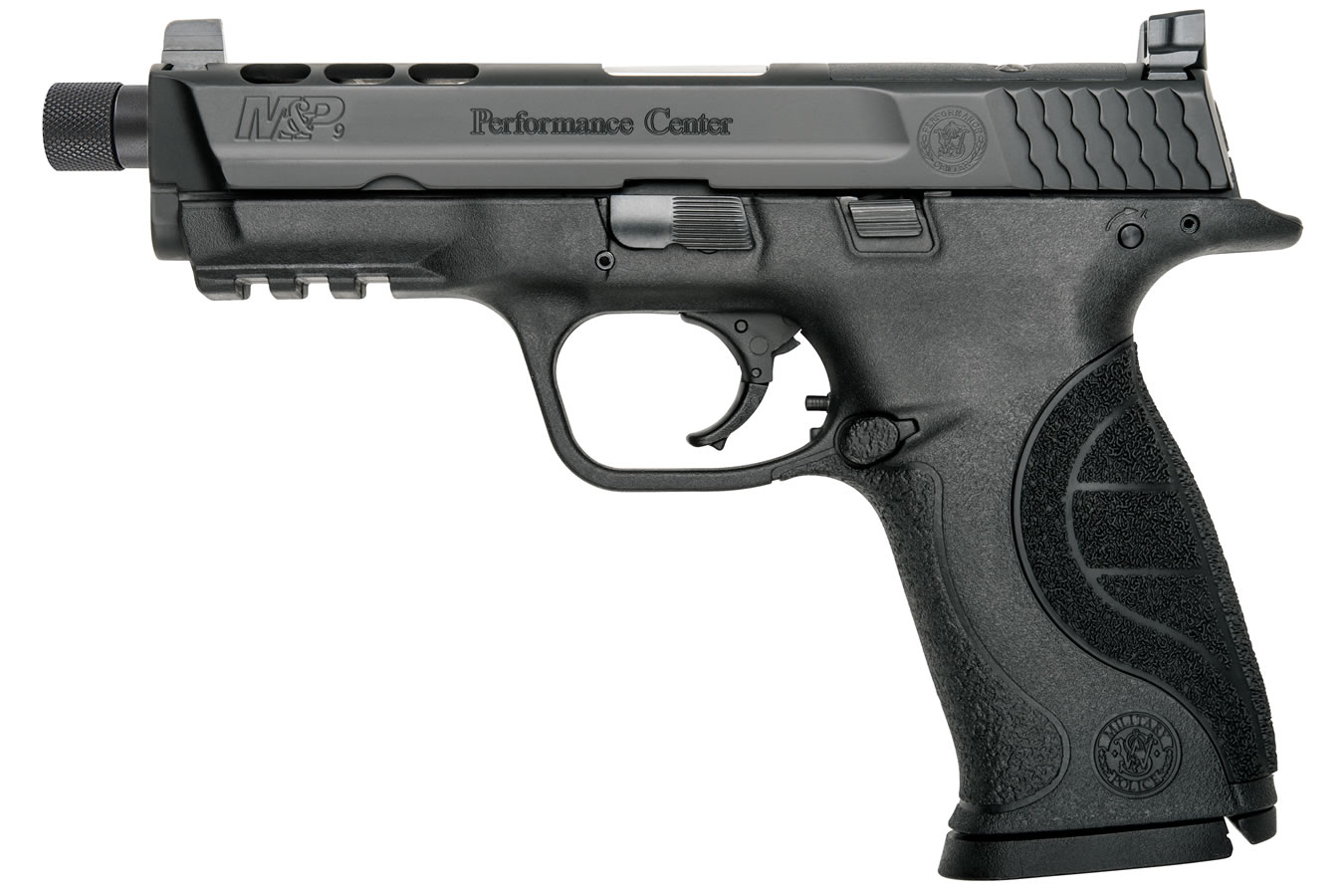 MP9 9mm Performance Center Ported and Threaded Barrel - Firearms | The Gun Shop