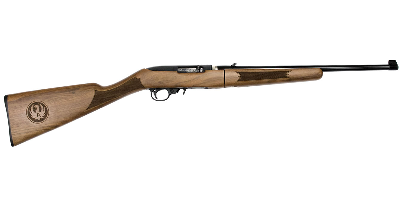 10/22 Takedown 22LR Classic VI Rimfire Rifle - Firearms | The Gun Shop