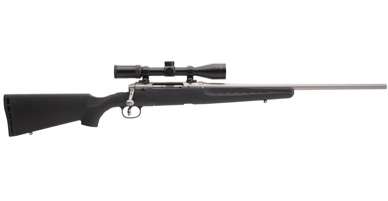Axis II XP 223 Rem Package Rifle with Stainless Barrel - Bolt-Action Rifles | The Gun Shop