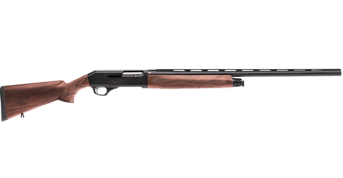 31503-DEFAULT-l Stevens S1200 12 Gauge Semi-Auto Shotgun with Walnut Stock