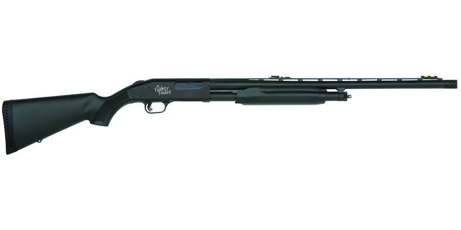 500 Turkey Thug 12 Gauge Pump Shotgun