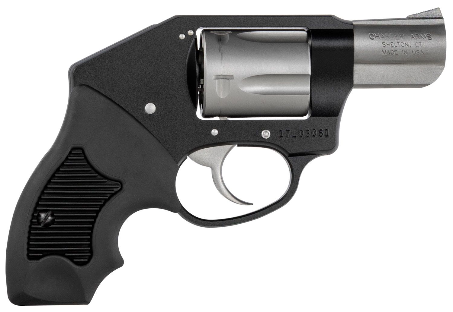 Charter Arms Off Duty .38 Special 5rd Revolver - revolvers | The Gun Shop