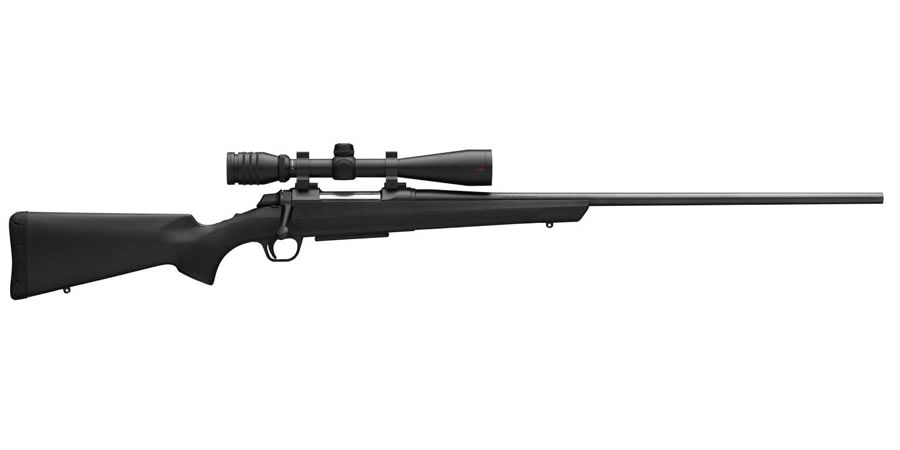 AB3 7mm Rem Mag Bolt Action Rifle Combo with Redfield Scope - Bolt-Action Rifles | The Gun Shop