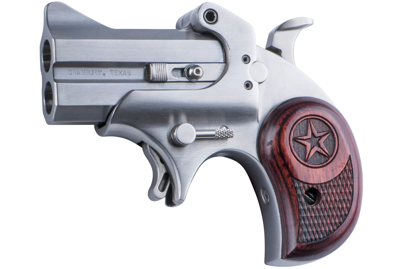 Mini-45 .45 Colt Derringer with Rosewood Grips - Derringers | The Gun Shop