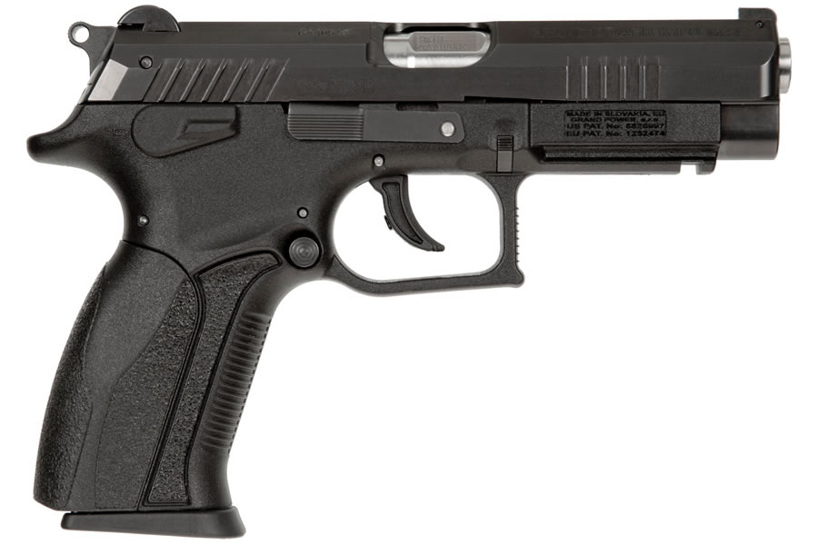 K100 MK12 9mm DA/SA Centerfire Pistol - Firearms | The Gun Shop