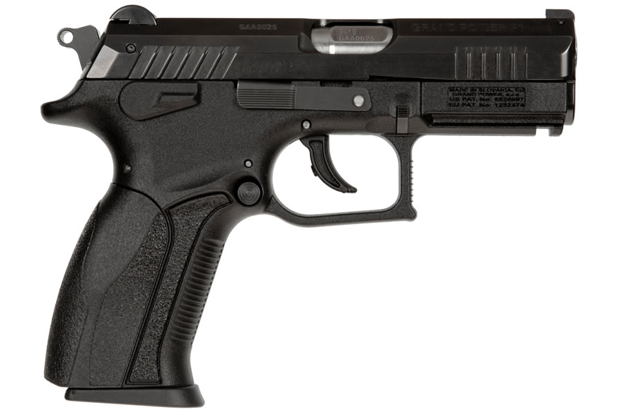 P1 9mm DA/SA Centerfire Pistol