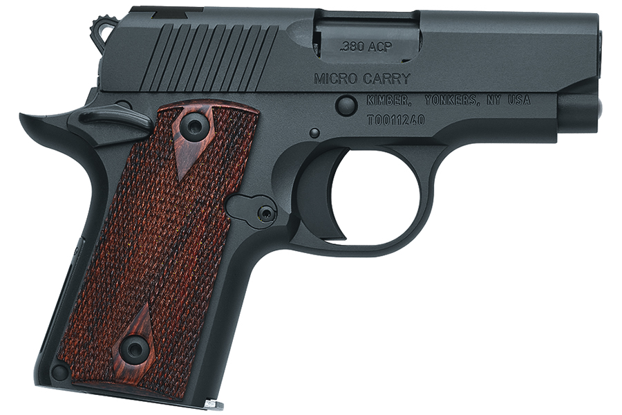 Micro RCP 380 ACP with Rosewood Grips - Firearms | The Gun Shop