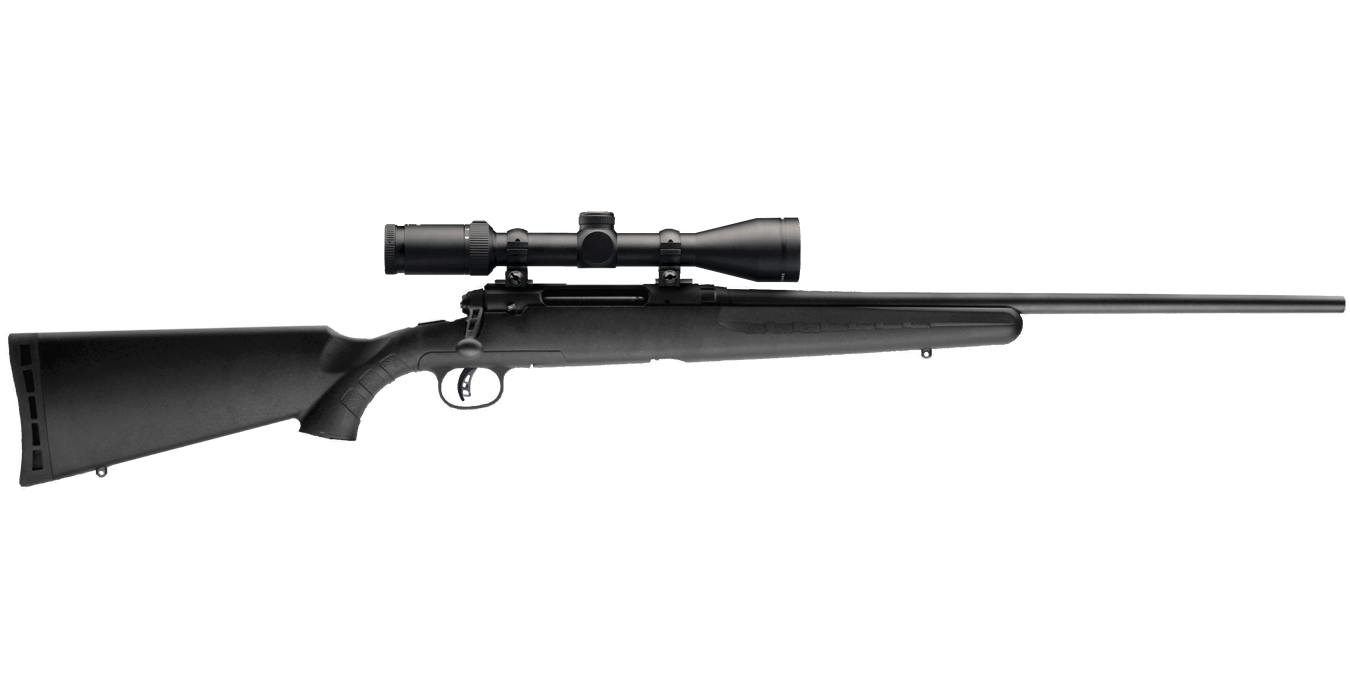Axis II XP 6.5 Creedmoor Package Rifle with 3-9x40 Scope - Bolt-Action Rifles | The Gun Shop