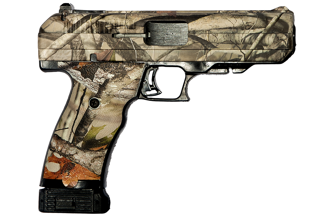 JCP 40 S&W High-Impact Woodland Camo Pistol - Firearms | The Gun Shop