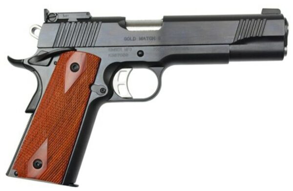 Kimber Gold Match II 1911 45acp California Legal