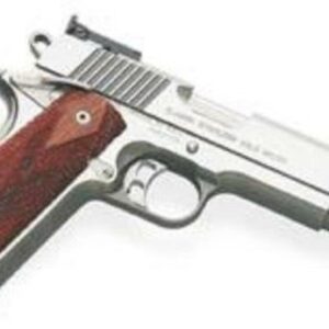 Kimber Gold Match Stainless II, 45 ACP, CA Approved