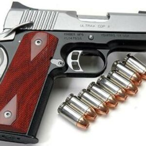 Kimber Ultra CDP II, 45 ACP, 3", 7rd, CA Approved, NS