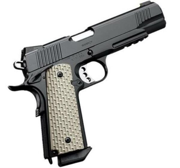 Kimber Warrior II 1911 45 ACP Night Sights CA Approved