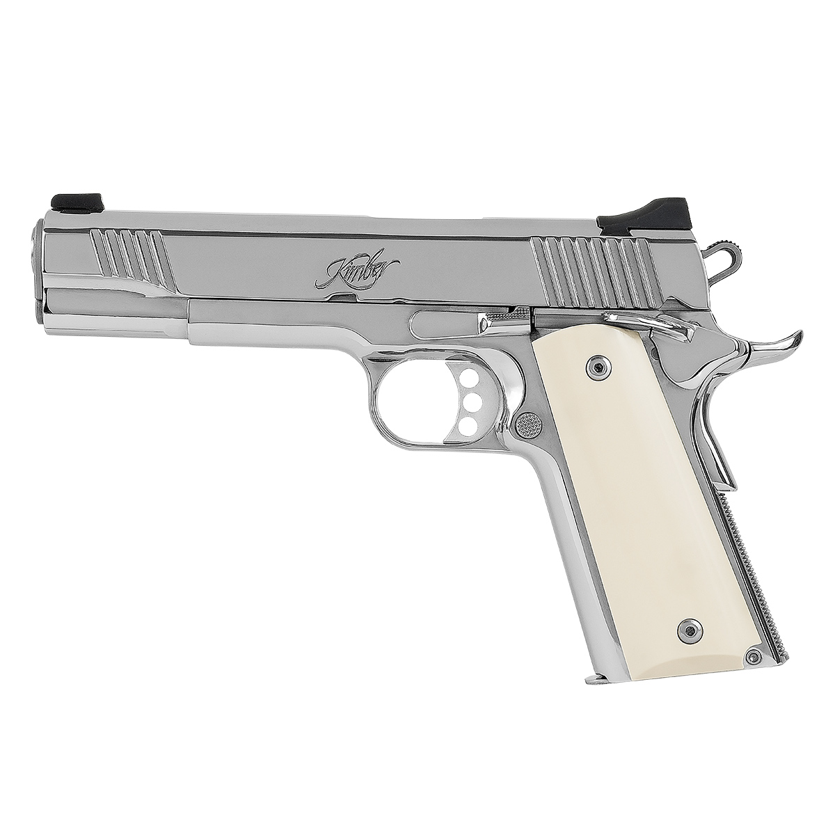Kimber STAINLESS II - HIGH POLISHED - Kimber Image 2 | The Gun Shop