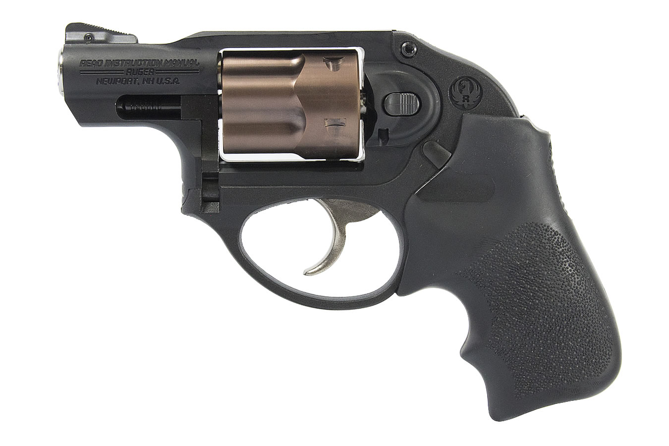 LCR 38 Special Revolver with Copper Cylinder - Firearms | The Gun Shop