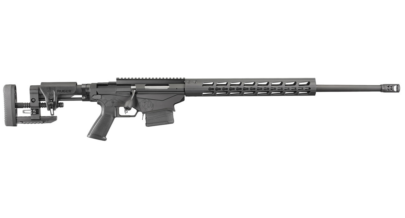 Enhanced Precision Rifle 6.5 Creedmoor