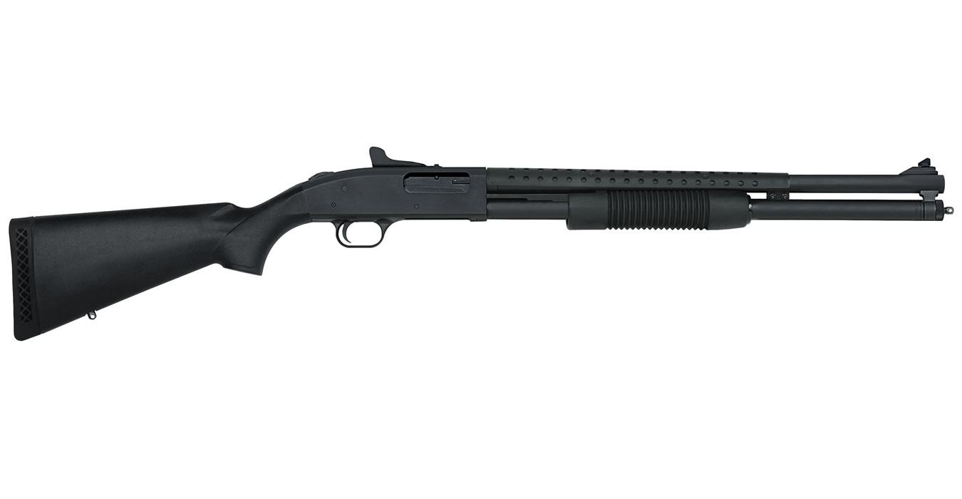 500 Tactical 12 Gauge Pump Shotgun - Firearms | The Gun Shop