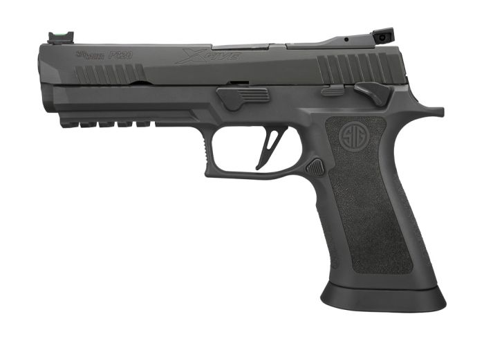 P320-XFIVE LEGION CALIFORNIA - Uncategorized | The Gun Shop