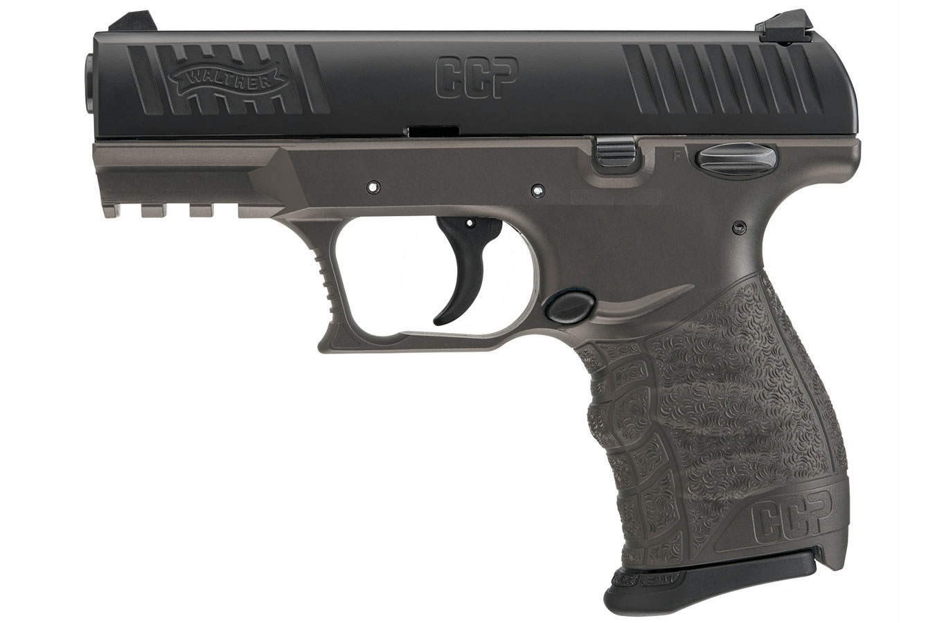 CCP 9mm Tungsten Grey Talo Exclusive Carry Conceal Pistol - Firearms | The Gun Shop