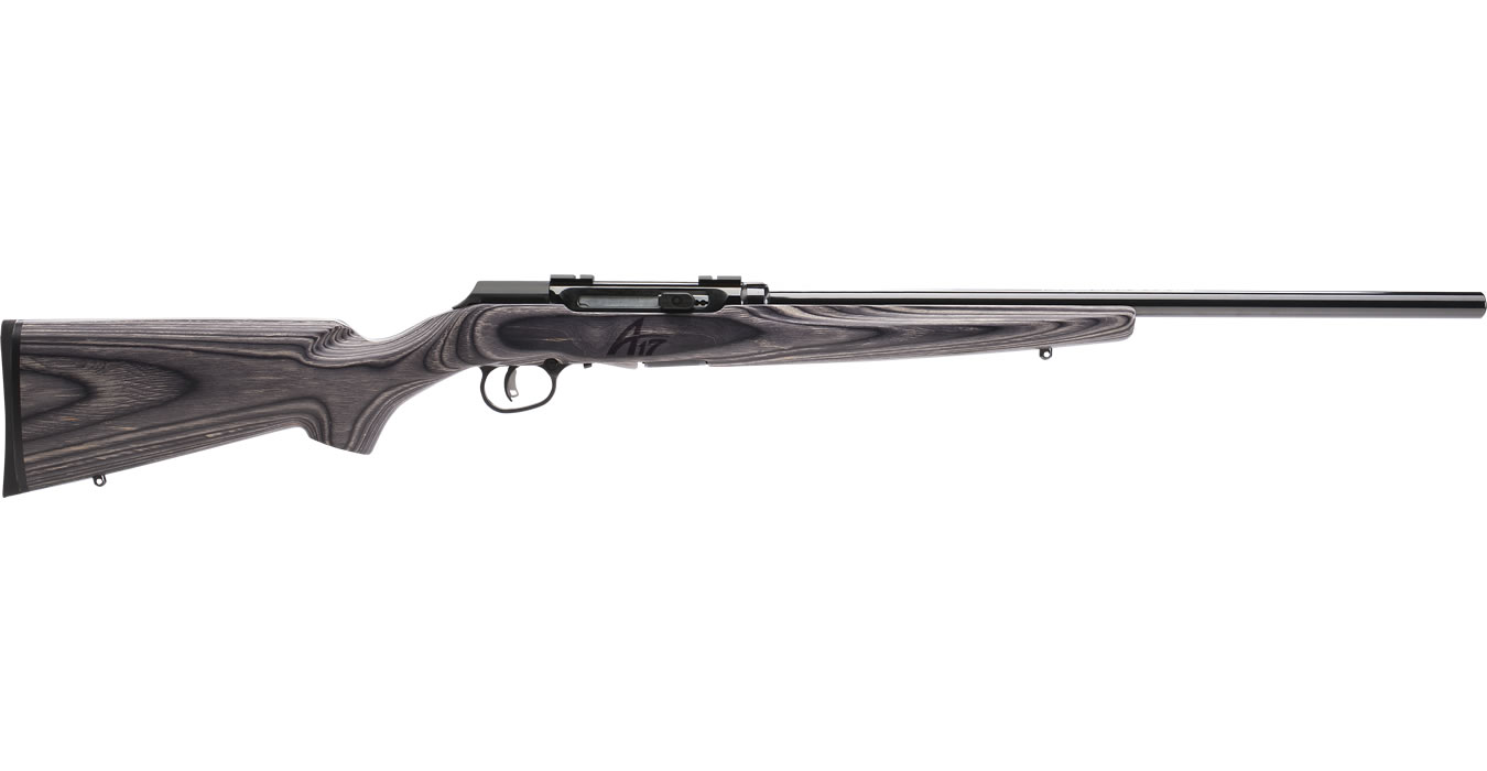 A17 Target Sporter 17 HMR Autoloader Rifle with Button Rifled Barrel - Firearms | The Gun Shop