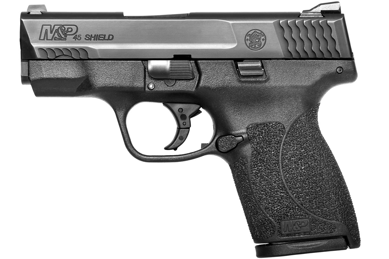 MP45 Shield 45 ACP Centerfire Pistol with No Thumb Safety - Firearms | The Gun Shop