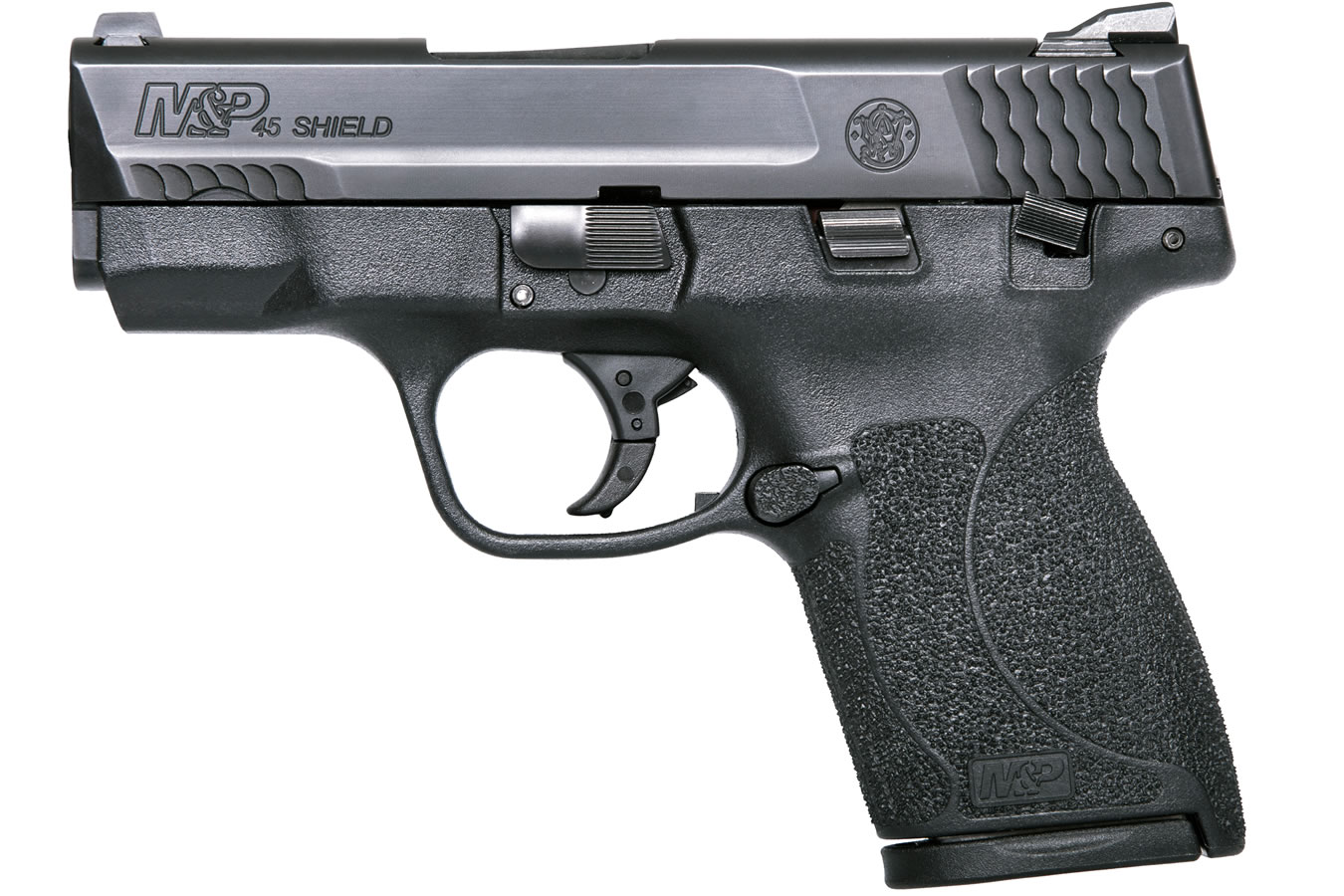 MP45 Shield 45 ACP Centerfire Pistol with Thumb Safety - Firearms | The Gun Shop