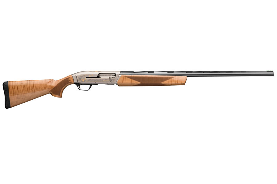 32284-DEFAULT-l Maxus Sporting Golden Clays 12 Gauge Maple - Firearms | The Gun Shop