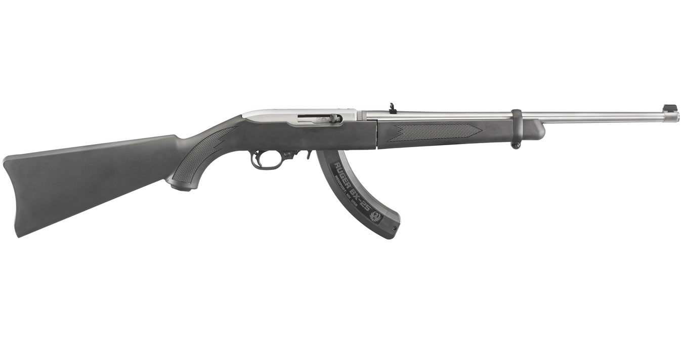 10/22 Takedown Marine 22LR with Stainless Barrel - Firearms | The Gun Shop