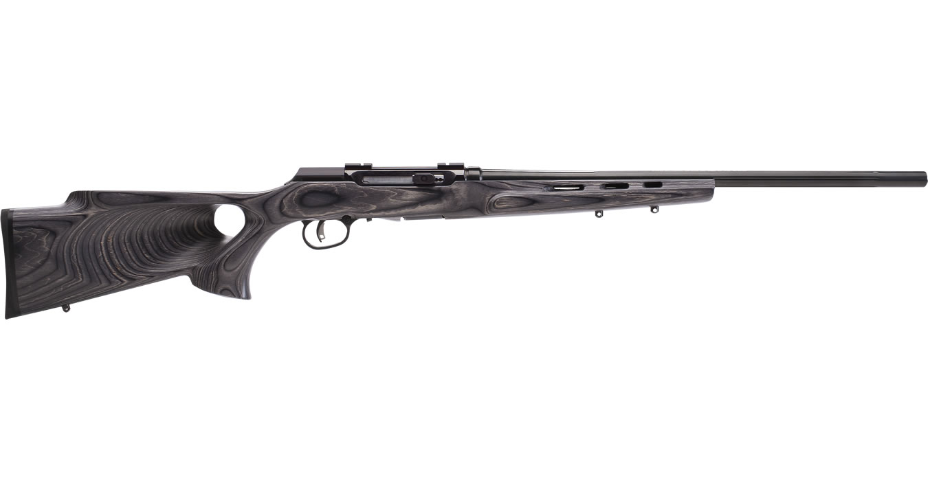 A17 Target 17 HMR with Thumbhole Wood Laminate Stock - Bolt-Action Rimfire Rifles | The Gun Shop