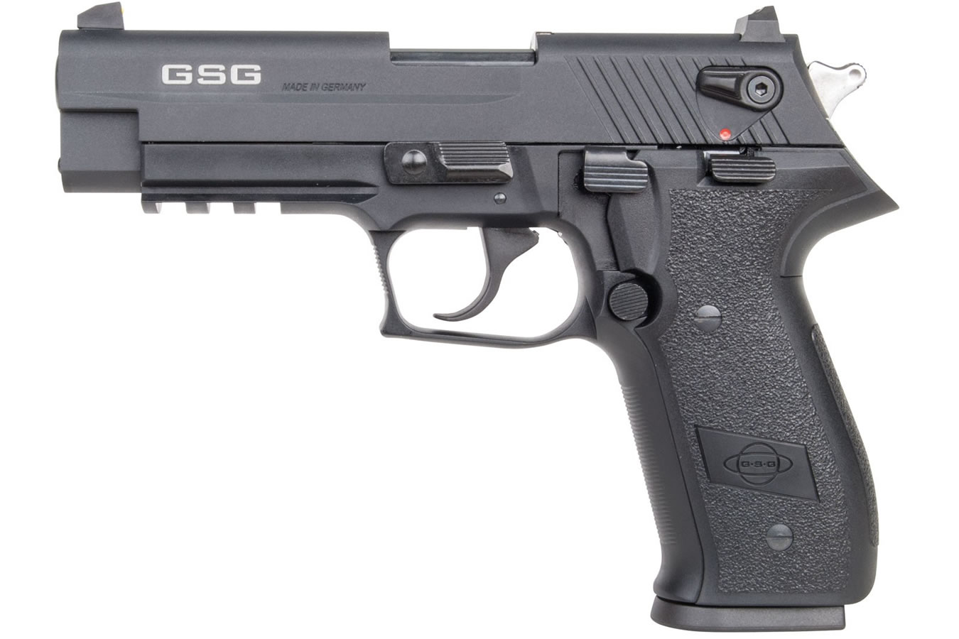 Firefly 22LR DA/SA Rimfire Pistol with 4-inch Barrel - Firearms | The Gun Shop