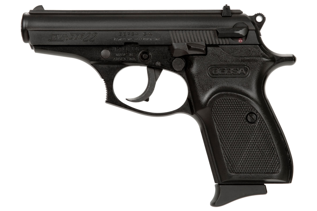 Thunder 22 22LR Rimfire Pistol