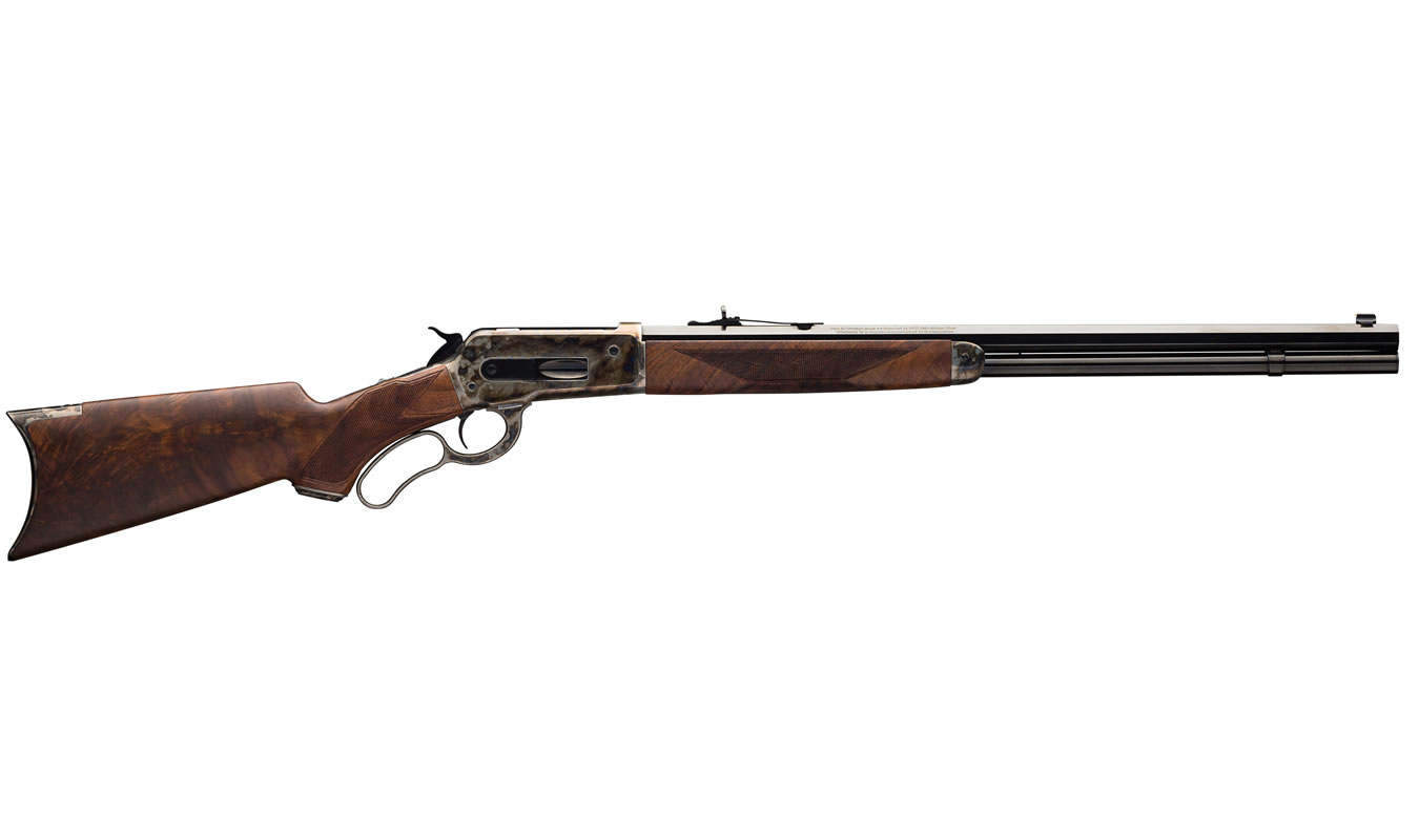 1886 Deluxe Case Hardened 45-70 Govt Lever Action Rifle - Firearms | The Gun Shop