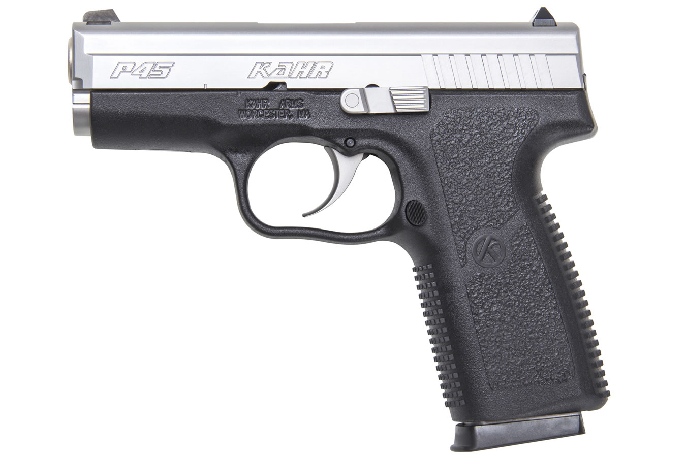 P45 .45 ACP Stainless Centerfire Pistol - Firearms | The Gun Shop