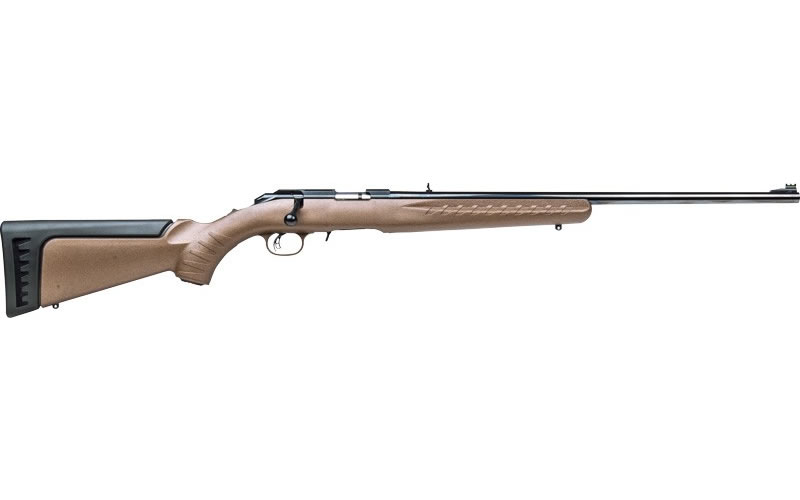 American Rimfire 22LR with Copper Mica Stock - Bolt-Action Rimfire Rifles | The Gun Shop