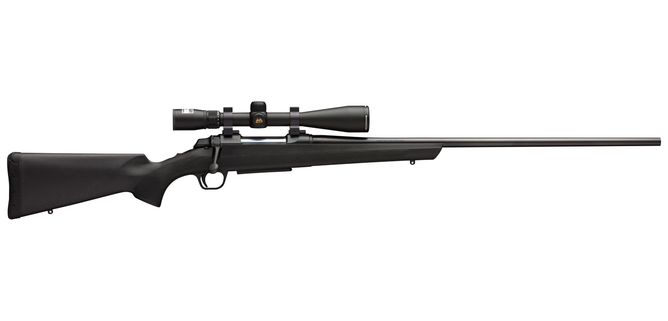 A-Bolt III Composite Stalker 300 Win Mag Combo with Scope
