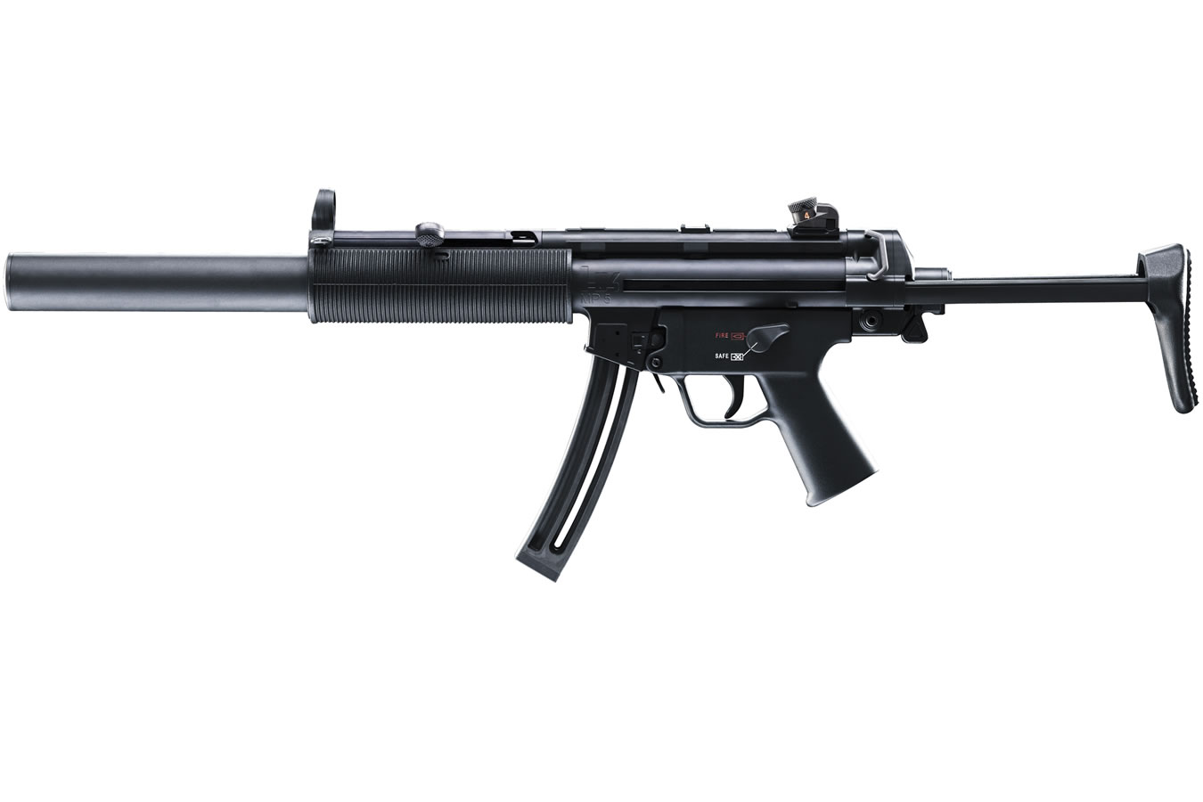 HK MP5 SD 22LR Semi-Automatic Rimfire Rifle - Firearms | The Gun Shop