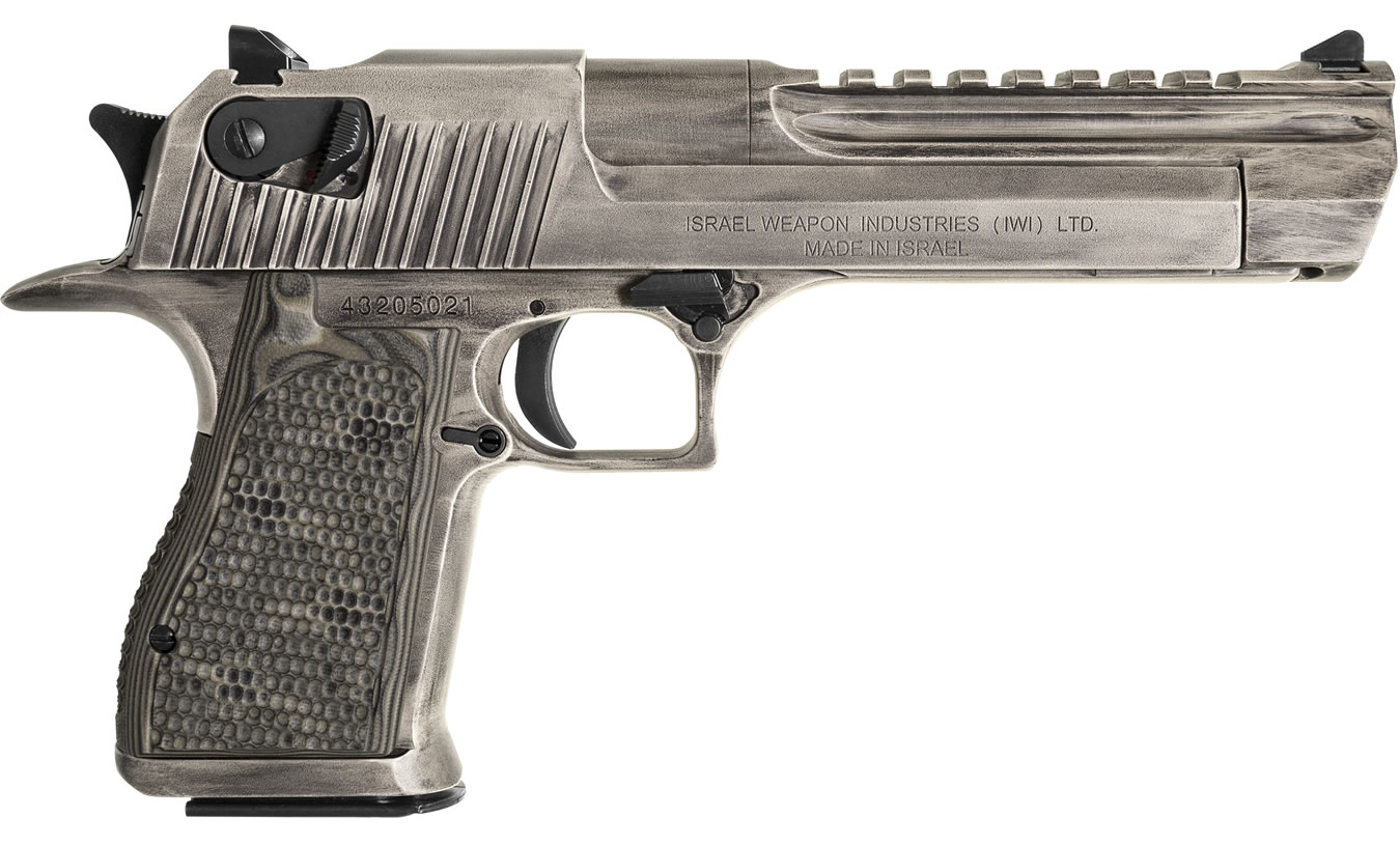 Desert Eagle .44 Mag Apocalyptic Mark XIX - Firearms | The Gun Shop