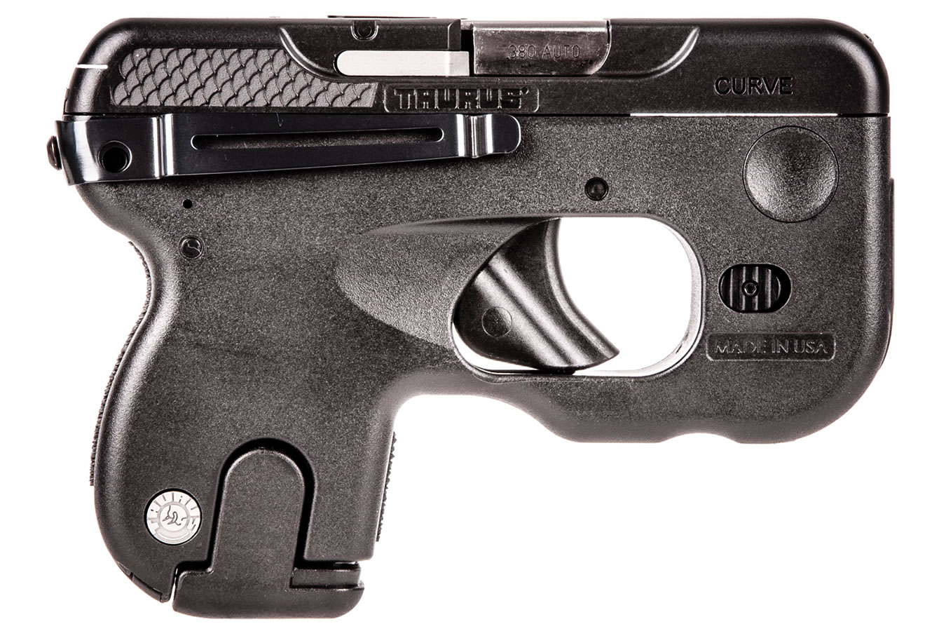 Curve 380 ACP Concealed Carry Pistol (with Light and Laser) - Firearms | The Gun Shop