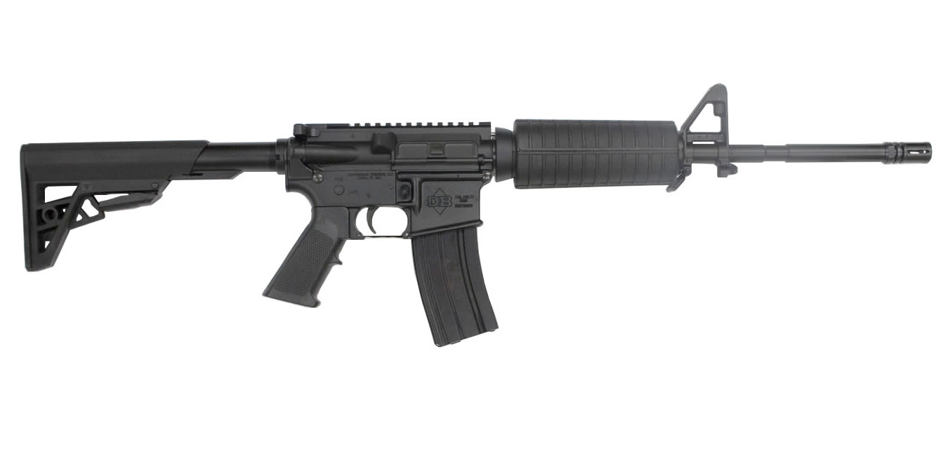 DB15-USB .223/5.56mm Flattop Rifle - Firearms | The Gun Shop