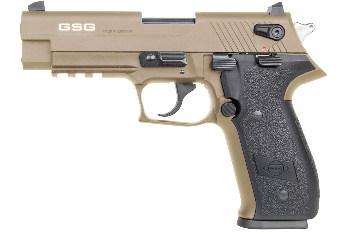FireFly 22LR DA/SA Tan Rimfire Pistol - Firearms | The Gun Shop