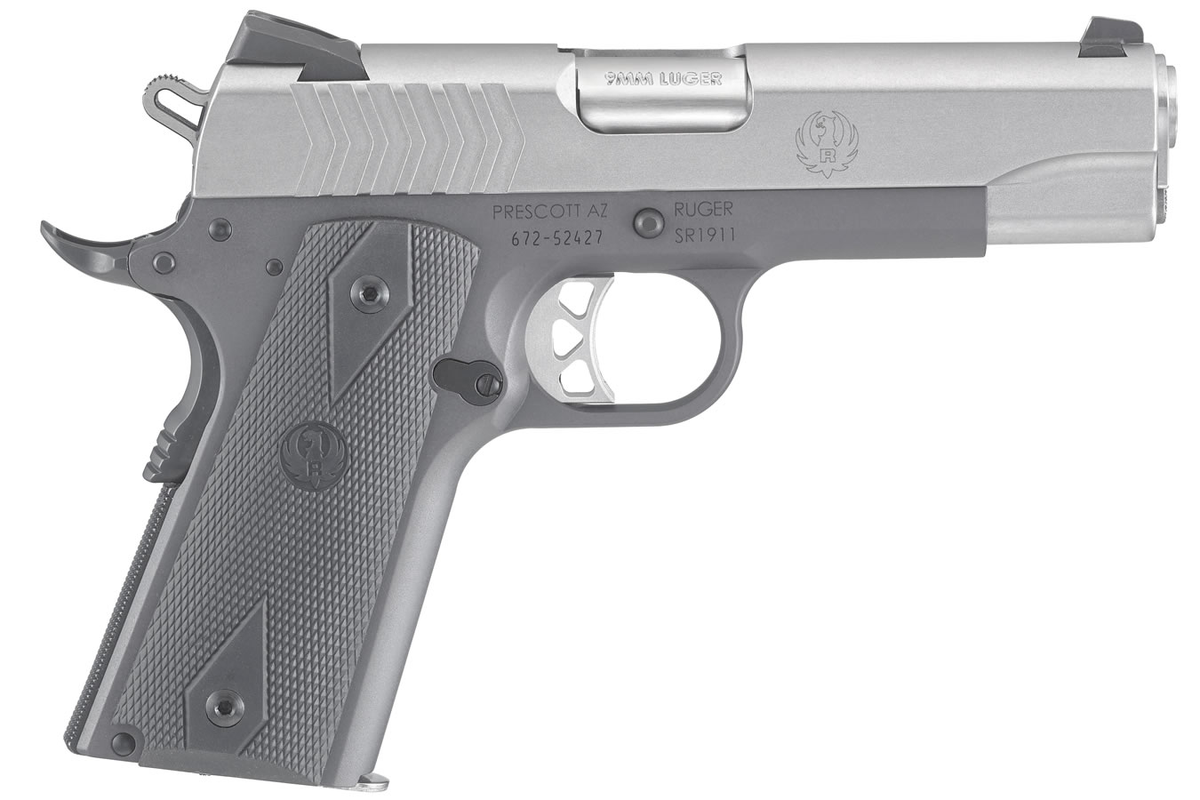 SR1911 9mm Lightweight Commander Style - Firearms | The Gun Shop