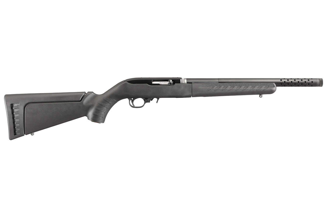 10/22 Takedown Lite 22LR Rimfire Rifle with Threaded Barrel - Firearms | The Gun Shop