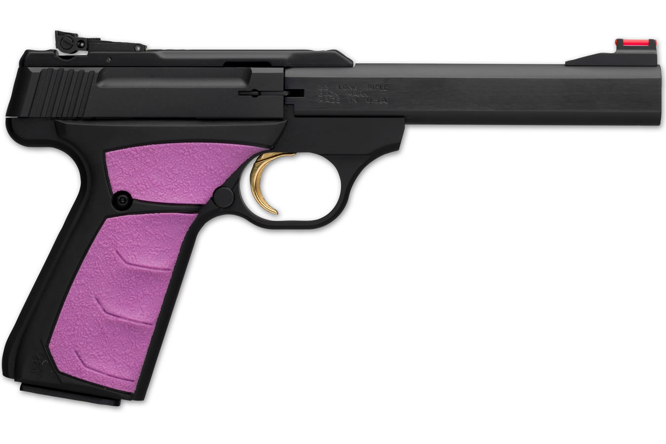 Buck Mark Plus Fuchsia 22LR - Firearms | The Gun Shop
