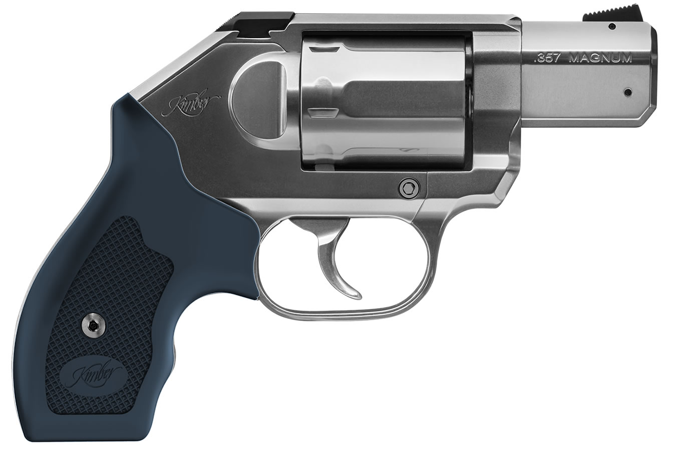 K6s Stainless 357 Magnum Double-Action Revolver - Firearms | The Gun Shop