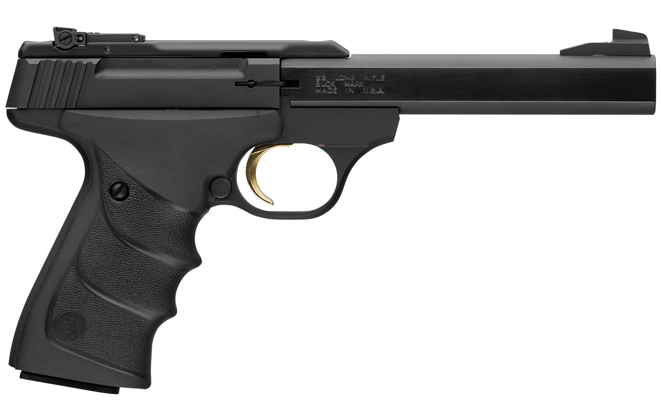 Buck Mark Standard URX 22LR - Firearms | The Gun Shop