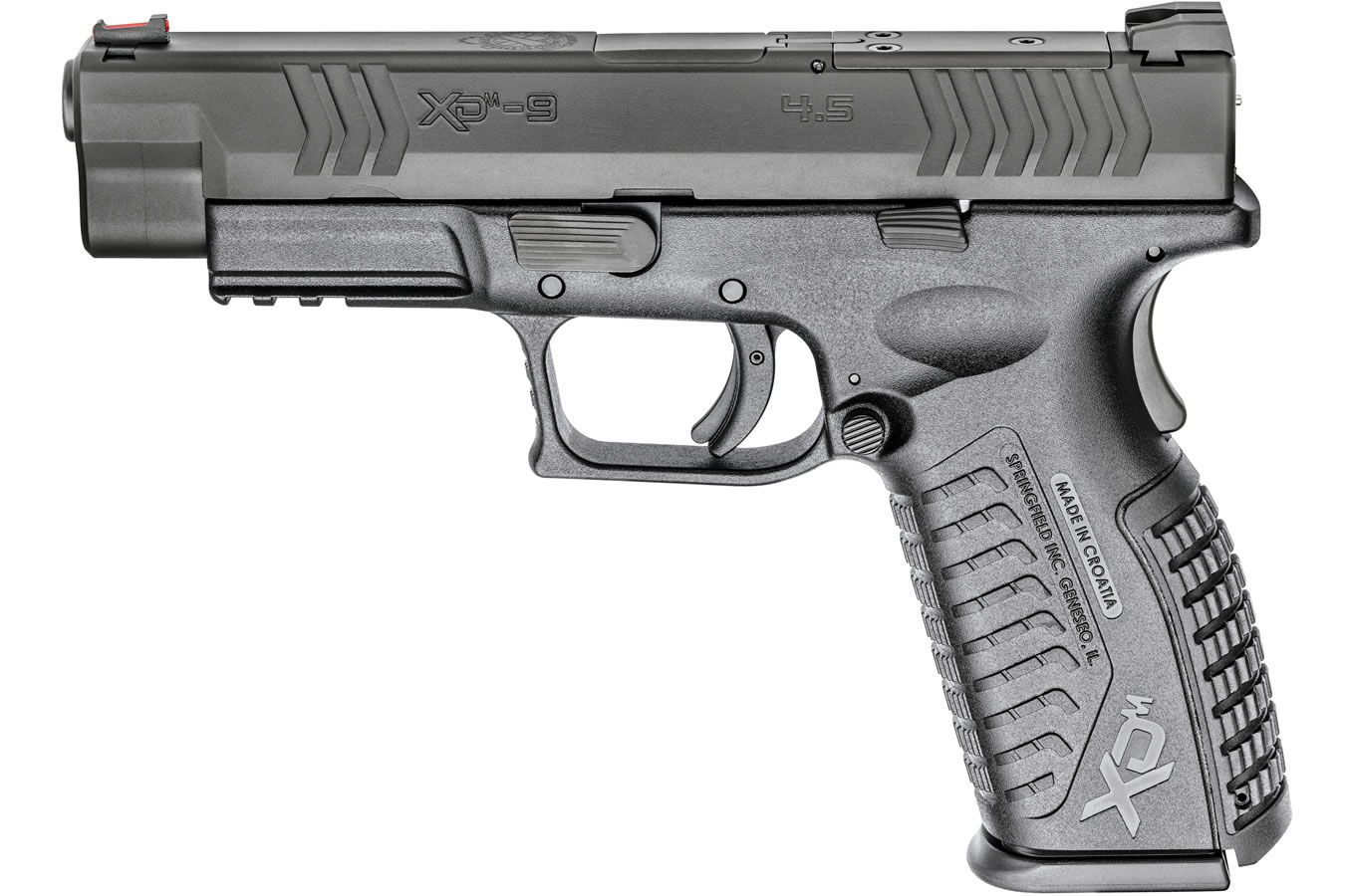 XDM 9mm 4.5 Full-Size OSP (Optical Sight Pistol) Black - Firearms | The Gun Shop