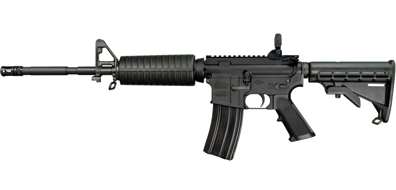 MPC-RF .223/5.56mm with Diamondhead Rear Flip-up Sight - Firearms | The Gun Shop